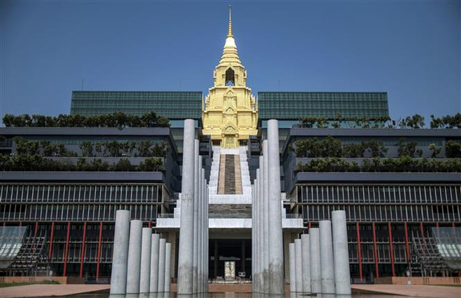 Thai parliament sets date for vote on new prime minister ảnh 1 Thai parliament sets date for vote on new prime minister ảnh 1