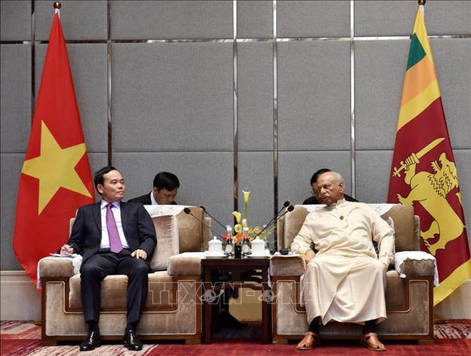 Deputy PM attends 7th China-South Asia Expo in Kunming ảnh 4