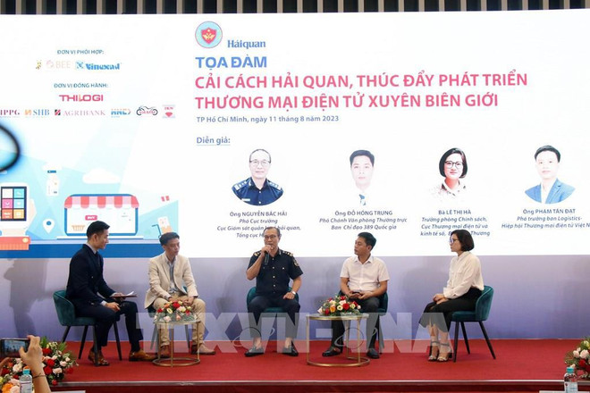 Vietnam urged to devise suitable policies for cross-border e-commerce ảnh 1 Vietnam urged to devise suitable policies for cross-border e-commerce ảnh 1