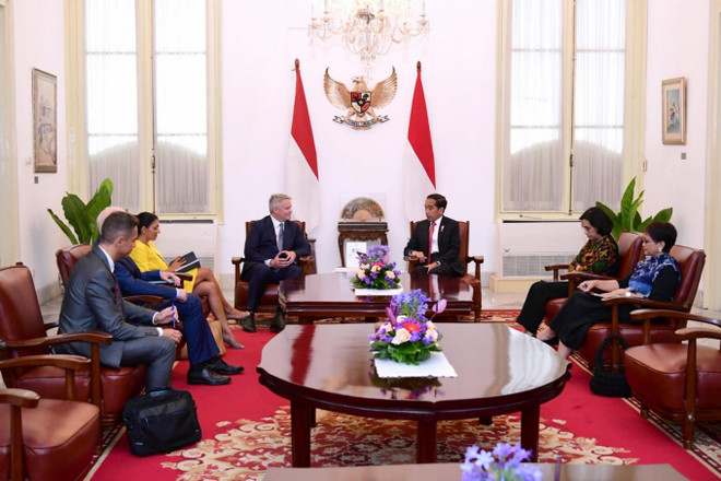 Indonesia eyes joining OECD ảnh 1