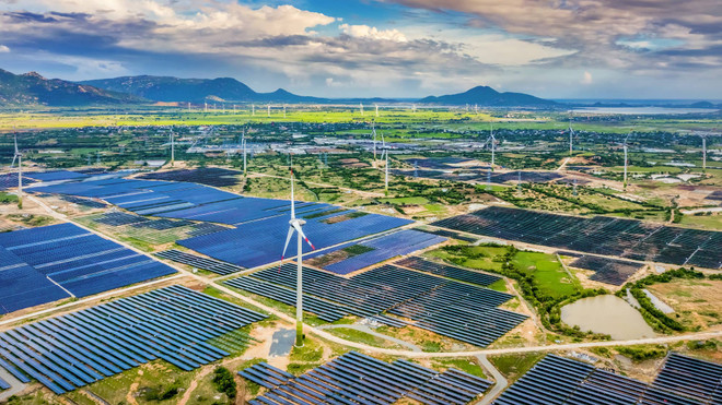 Circular economy a choice for sustainable development ảnh 1 Circular economy a choice for sustainable development ảnh 1