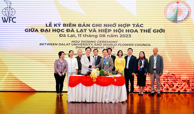 World Flower Council Summit to take place in Vietnam for first time ảnh 1