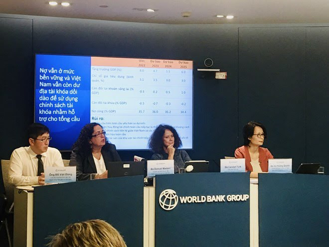 Vietnam’s economy to see stronger growth in next two years: WB ảnh 2
