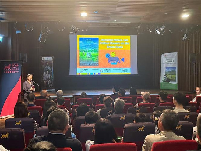 Two Vietnamese films compete in first ASEAN Film Festival in Hong Kong ảnh 1