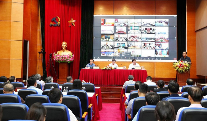 Conference seeks ways to accelerate tourism recovery ảnh 2 Conference seeks ways to accelerate tourism recovery ảnh 2
