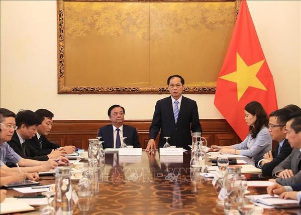 Economic diplomacy to be promoted to fuel agricultural development ảnh 2
