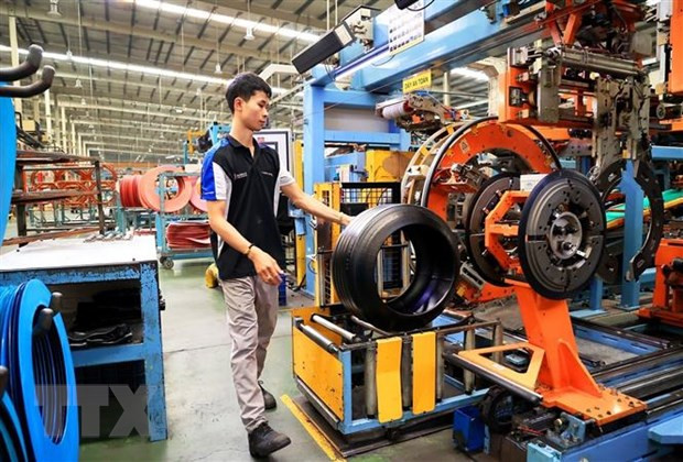 Project aims to promote efficient use of energy in supporting industries ảnh 1 Project aims to promote efficient use of energy in supporting industries ảnh 1