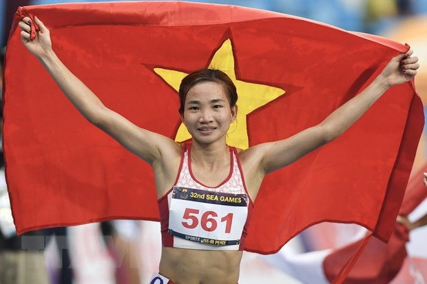 Runner ready for world championship challenge ảnh 1