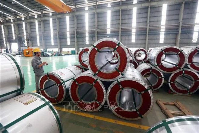 EC launches anti-dumping, anti-subsidy investigations into Vietnam’s cold-rolled stainless steel ảnh 1
