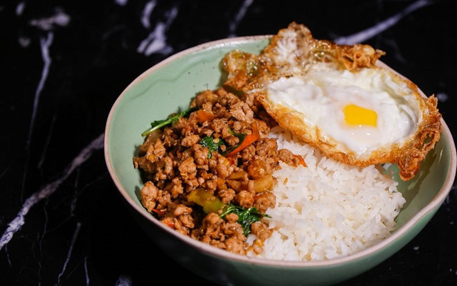 Thailand promotes food tourism ảnh 1