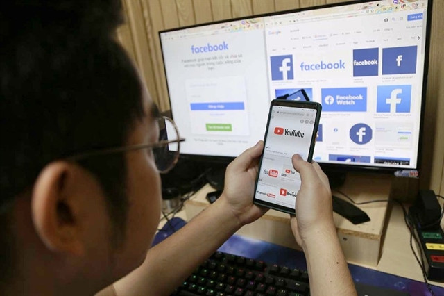 Big data to help collect tax from foreign service providers ảnh 1 Big data to help collect tax from foreign service providers ảnh 1