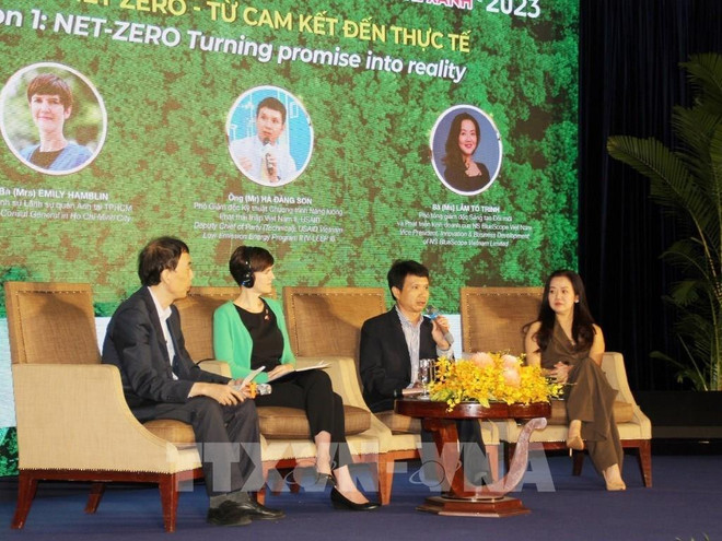 Opportunities, challenges on pathway to Net Zero: experts ảnh 2