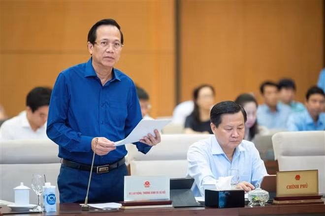 Legislators seek ways to ensure labourers’ social insurance interest ảnh 2