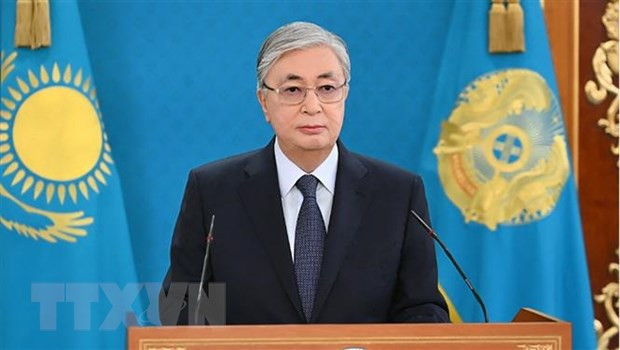 Kazakh President to pay official visit to Vietnam ảnh 1
