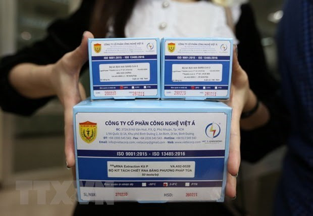 38 individuals proposed to be prosecuted in COVID-19 test kit scandal ảnh 1