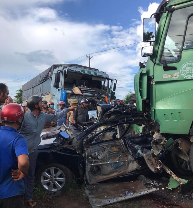 Legal proceeding launched after Gia Lai serious accident ảnh 1