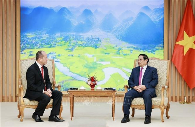 Vietnam always attaches importance to Vietnam-Israel relations: PM ảnh 2