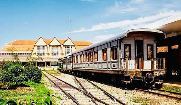 Da Lat- Thap Cham railway’s restoration to be completed by 2030 ảnh 1
