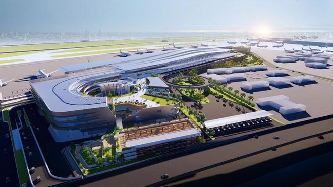 Winner of Tan Son Nhat airport’s T3 terminal bidding package announced ảnh 1 Winner of Tan Son Nhat airport’s T3 terminal bidding package announced ảnh 1