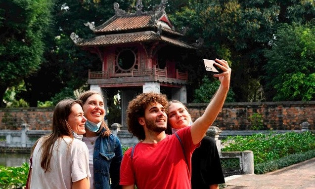 New laws create “golden opportunities” for tourism sector ảnh 1 New laws create “golden opportunities” for tourism sector ảnh 1
