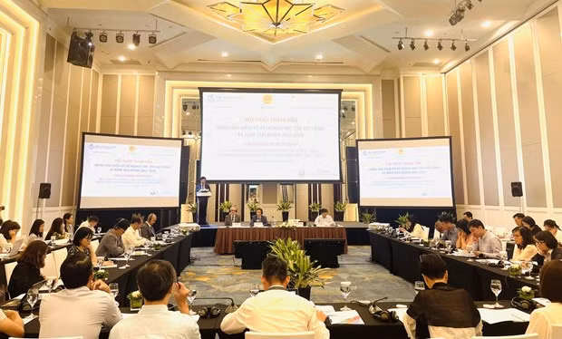 Vietnam makes remarkable reforms on public debt management: workshop ảnh 1