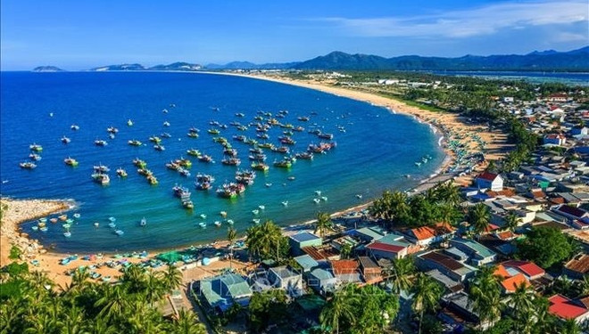 National marine spatial planning project to be completed in 2023 ảnh 1 National marine spatial planning project to be completed in 2023 ảnh 1