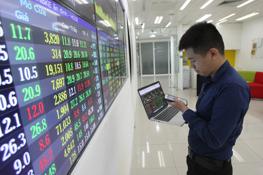 Six years of derivative stock market: VN30 index futures contract up 27.46% annually ảnh 1