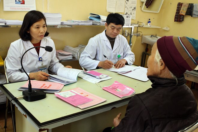 Health insurance covers 87.62 percent of Vietnam population ảnh 1