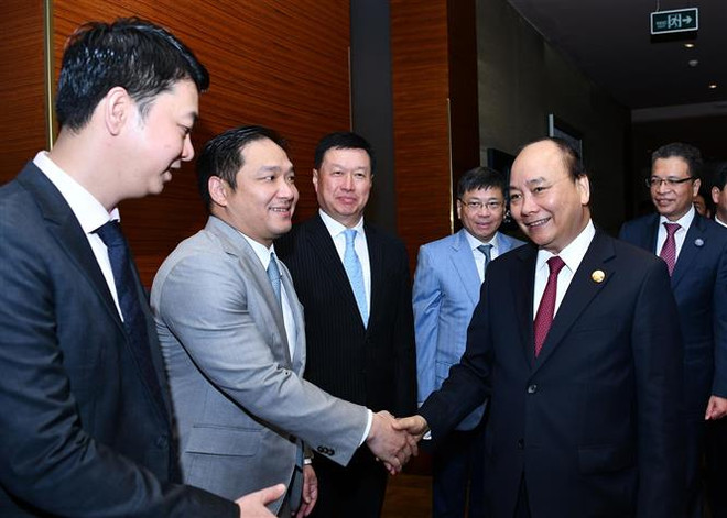 Vietnam rolls out red carpet for Chinese investors ảnh 1 Vietnam rolls out red carpet for Chinese investors ảnh 1