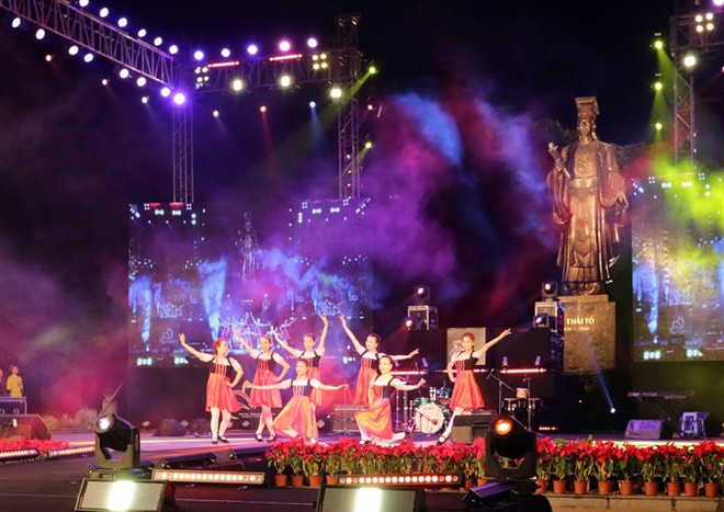 German Festival kicks off in Hanoi ảnh 1 German Festival kicks off in Hanoi ảnh 1