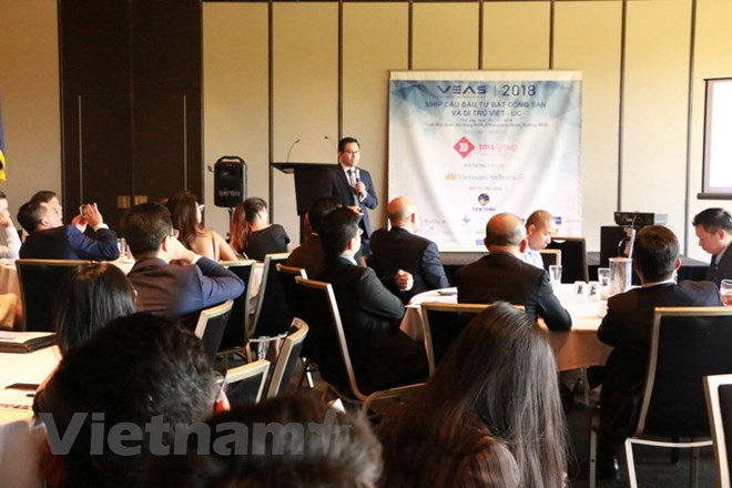  More Vietnamese firms invest in Australia’s real estate: workshop ảnh 1