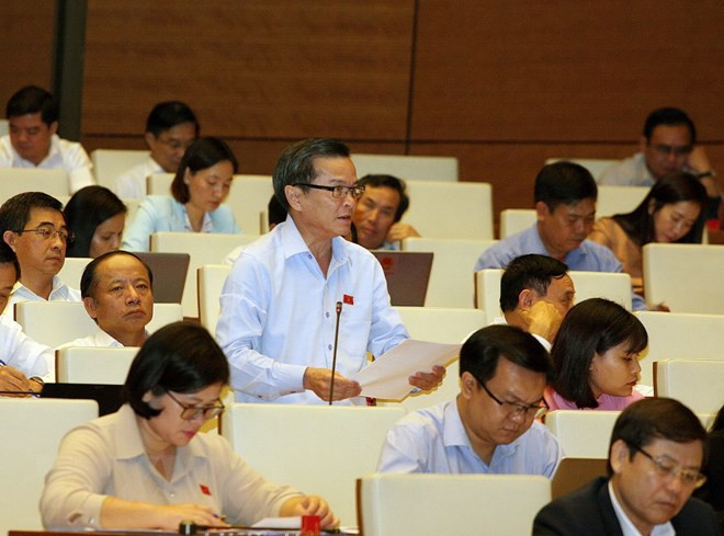 NA discusses CPTPP ratification, pilot issuance of e-visas ảnh 1 NA discusses CPTPP ratification, pilot issuance of e-visas ảnh 1