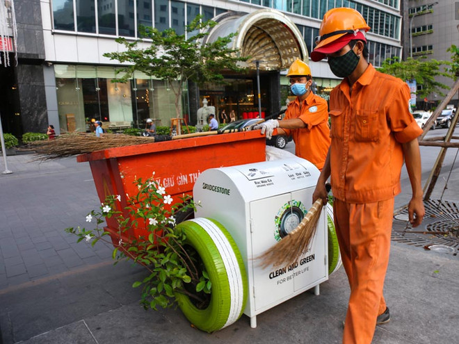Da Nang says no to single-use plastic products ảnh 1 Da Nang says no to single-use plastic products ảnh 1
