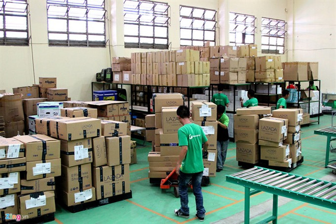 Need for logistics space at all-time high: JLL ảnh 1