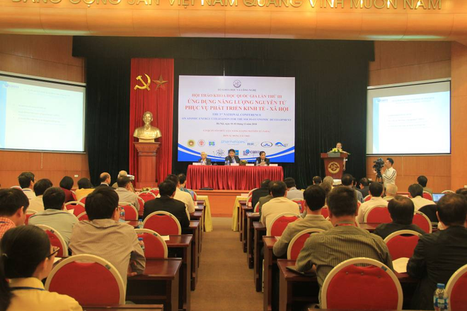 Vietnam makes progress in atomic energy utilisation: official ảnh 1