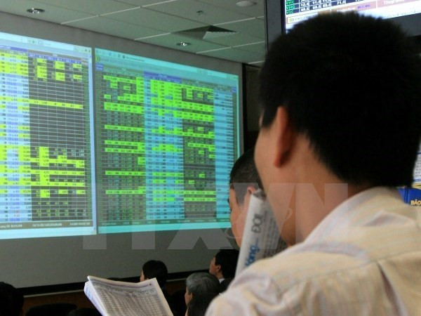 Stock market cap posts significant growth ảnh 1 Stock market cap posts significant growth ảnh 1