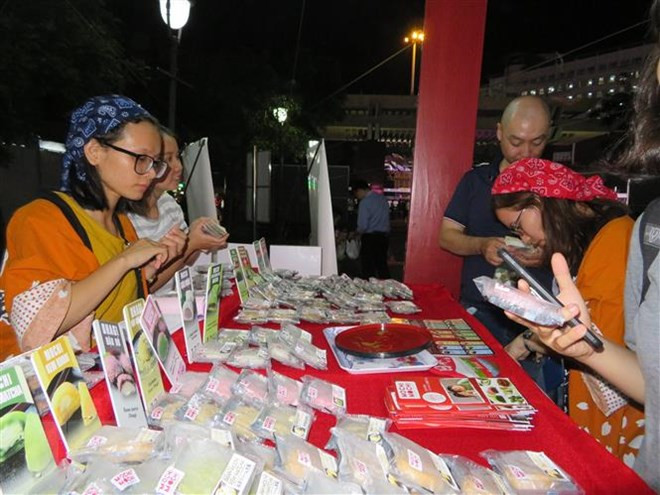 Vietnam – Japan exchange programme marks bilateral ties ảnh 1 Vietnam – Japan exchange programme marks bilateral ties ảnh 1