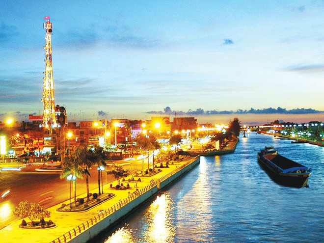 Hau Giang advised to invest huge money to boost tourism ảnh 1