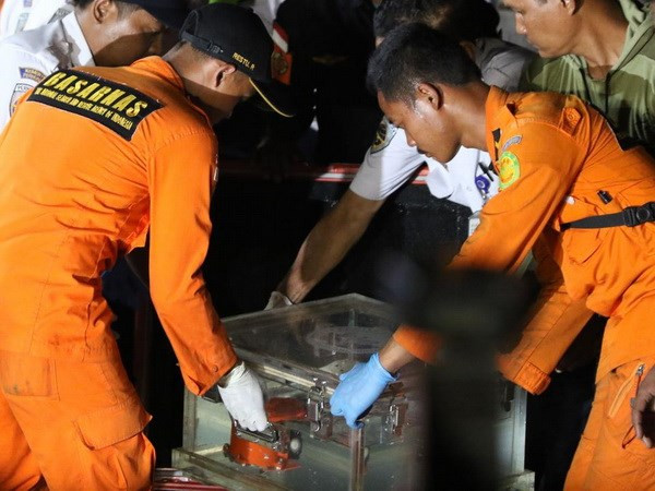 Crashed Indonesian plane had faulty air speed indicator ảnh 1