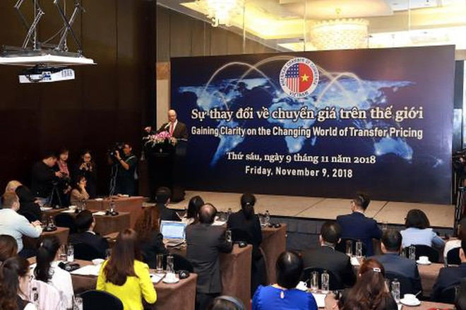 Workshop discusses int’l experience of transfer pricing ảnh 1
