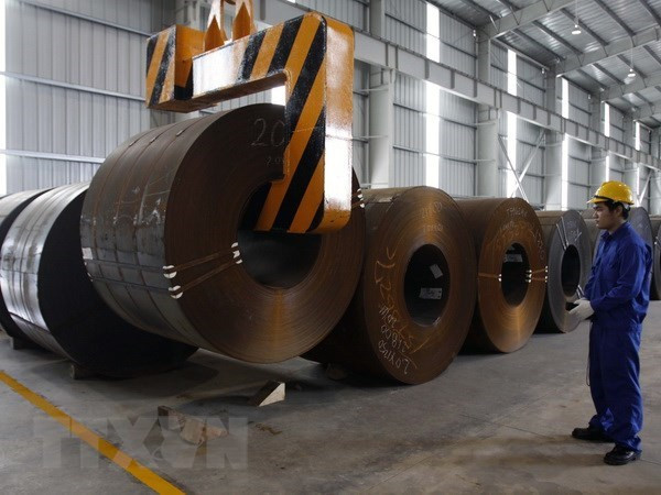Vietnam maintains tariffs on imported steel ảnh 1 Vietnam maintains tariffs on imported steel ảnh 1