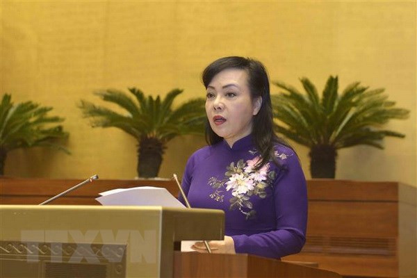 Alcohol harm prevention law- focus of NA’s working session ảnh 1 Alcohol harm prevention law- focus of NA’s working session ảnh 1