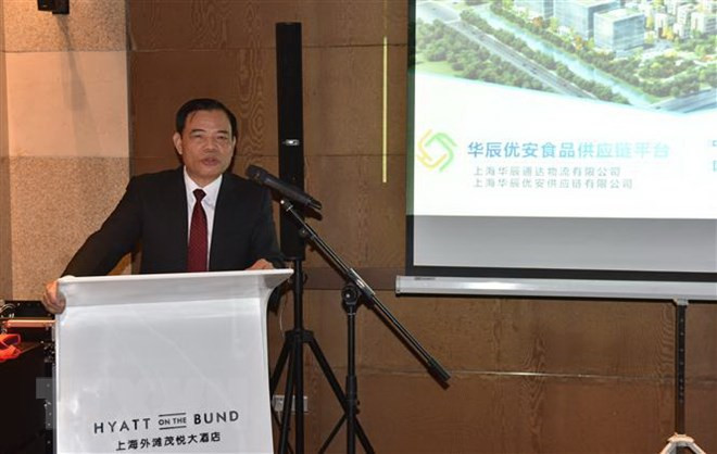 Vietnamese, Chinese businesses foster connections ảnh 1