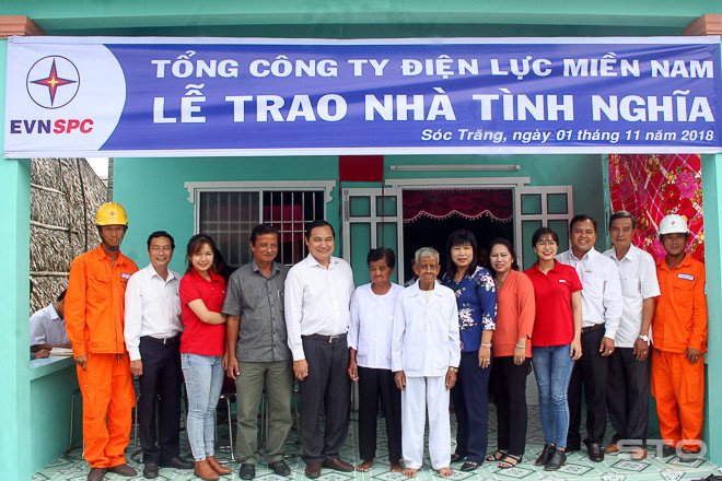 Soc Trang cares for needy Khmer people ảnh 1 Soc Trang cares for needy Khmer people ảnh 1