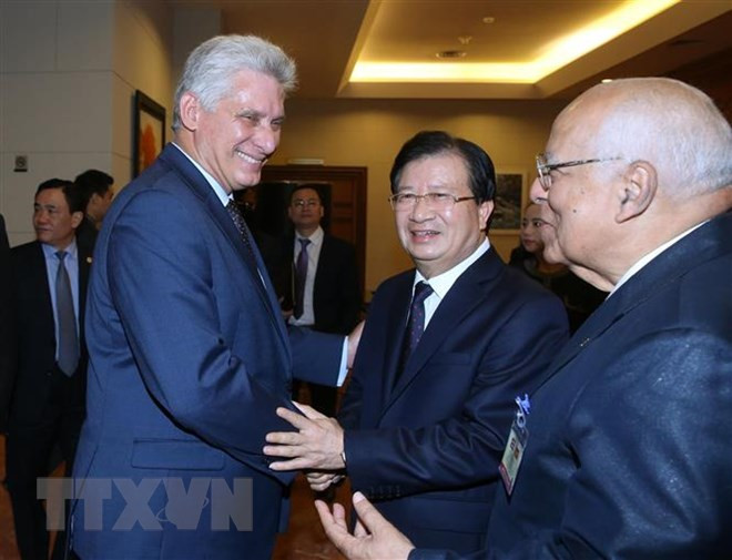Vietnam, Cuba promote trade, investment ties ảnh 1