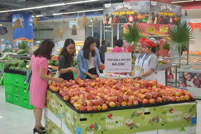 Vietnam among world’s top five competitive retail markets ảnh 1