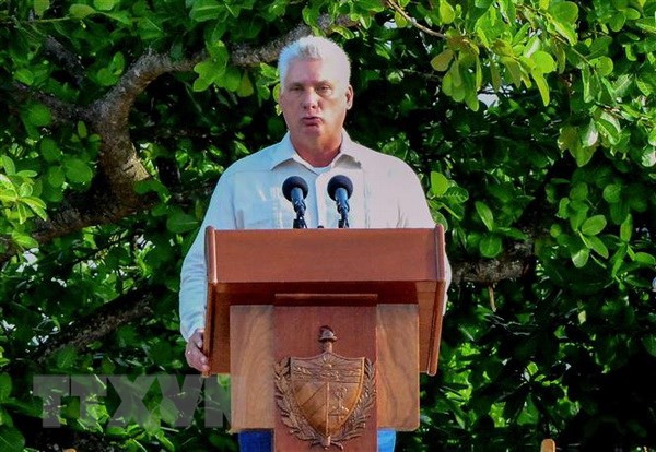 Cuban President of Council of State to visit Vietnam ảnh 1