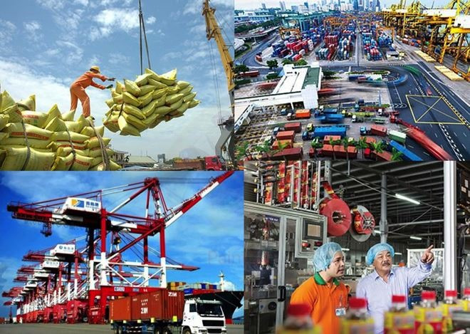 Vietnamese businesses upbeat about trade ảnh 1 Vietnamese businesses upbeat about trade ảnh 1