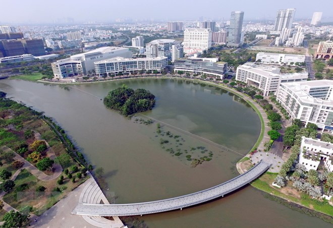 HCM City works to solve difficulties facing property enterprises ảnh 1
