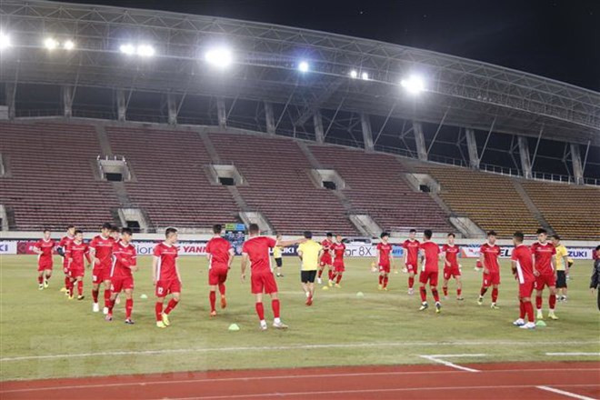 AFF Suzuki Cup: RoK TV channel to broadcast live Vietnam’s matches ảnh 1